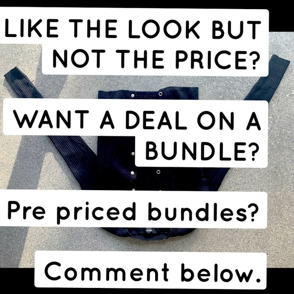 DISCOUNTS - Picture 1 of 1